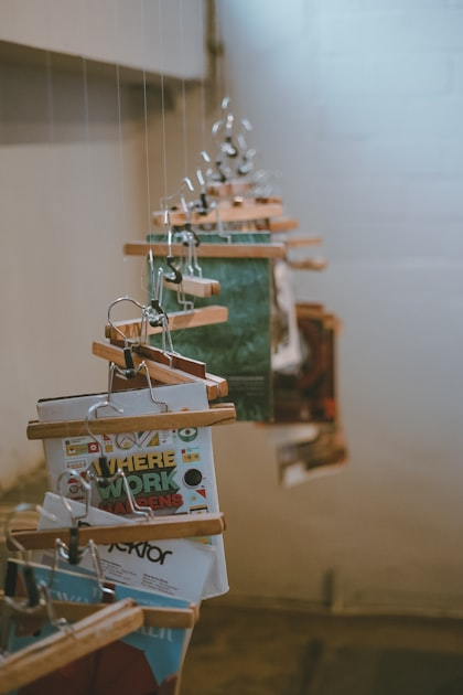 Novel Ideas for Creative Projects